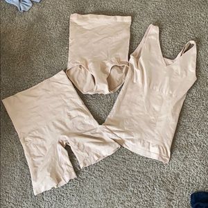 SkinnyGirl Shapewear Size Large